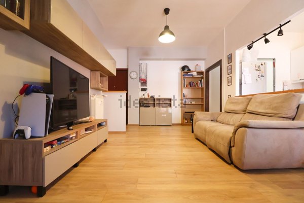 appartamento in vendita a Roma in zona Portuense