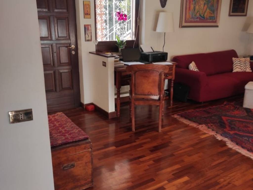 appartamento in vendita a Roma in zona Ottavia