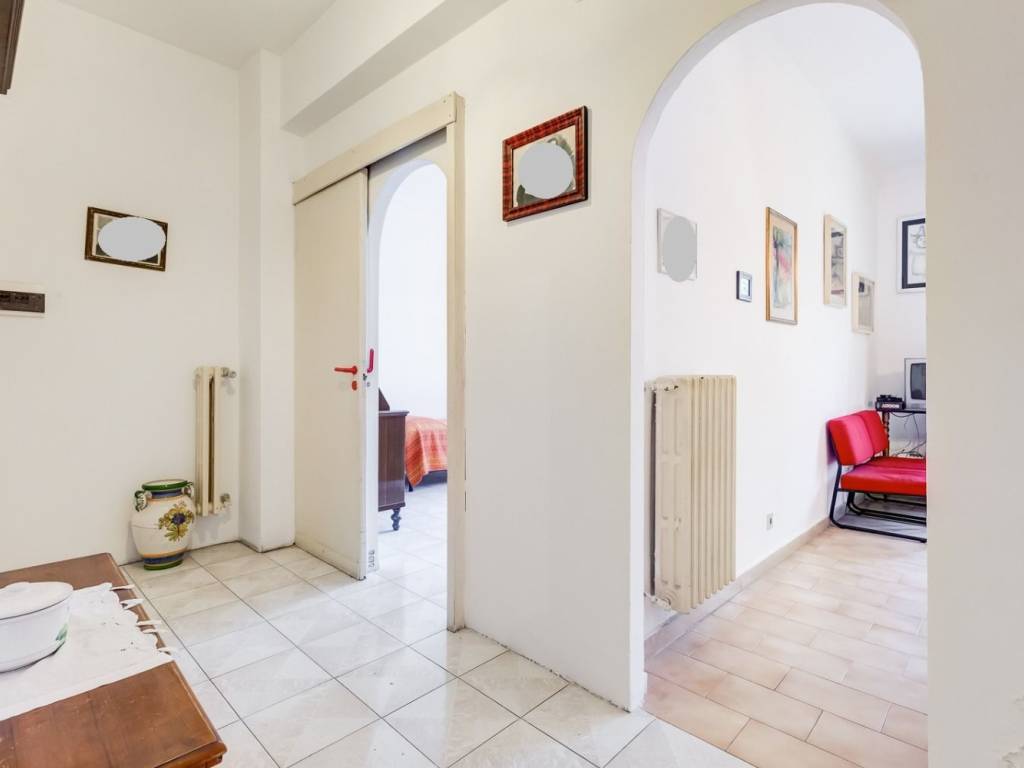 appartamento in vendita a Roma in zona Pietralata