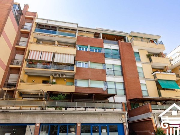 appartamento in vendita a Roma in zona Ostia