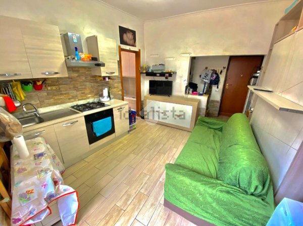 appartamento in vendita a Roma in zona Prenestino-Centocelle