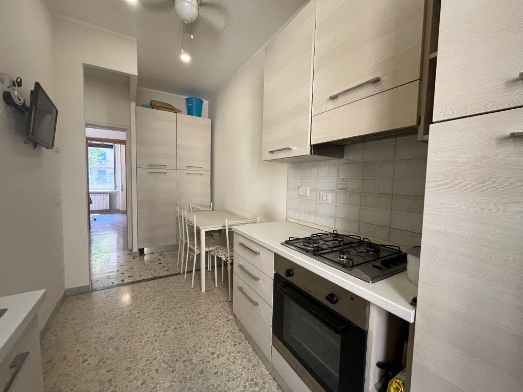 appartamento in vendita a Roma in zona Tiburtino