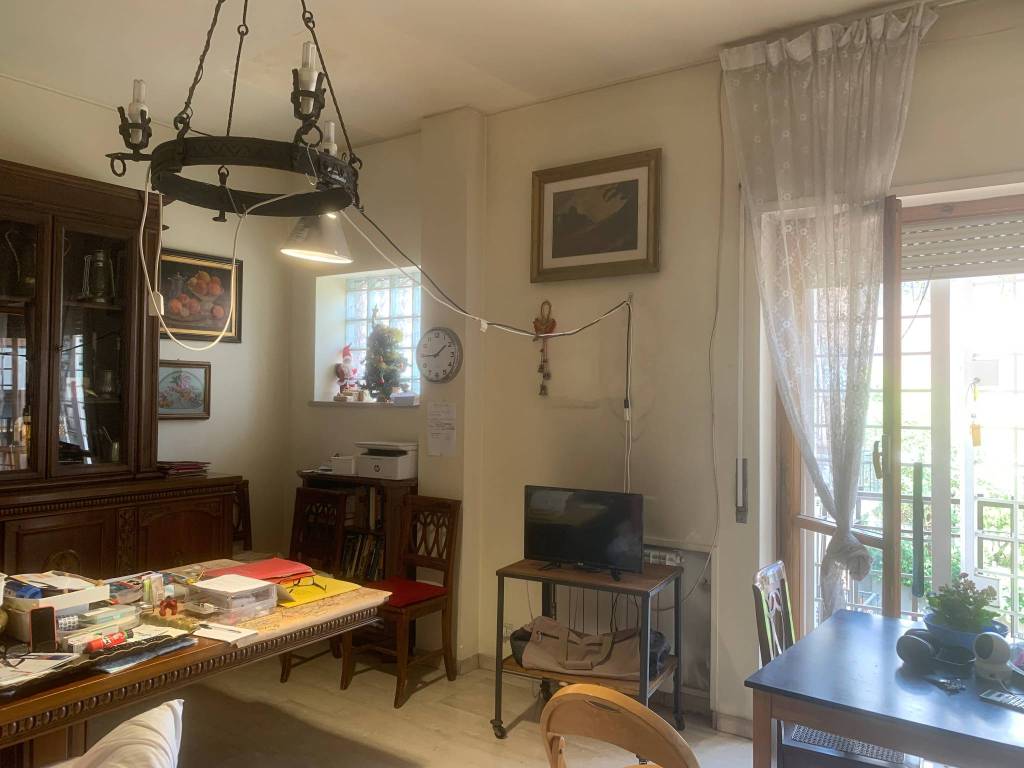 appartamento in vendita a Roma in zona Della Vittoria