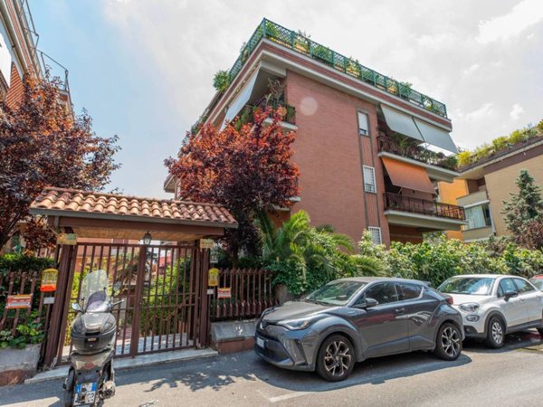 appartamento in vendita a Roma in zona Monte Sacro/Talenti