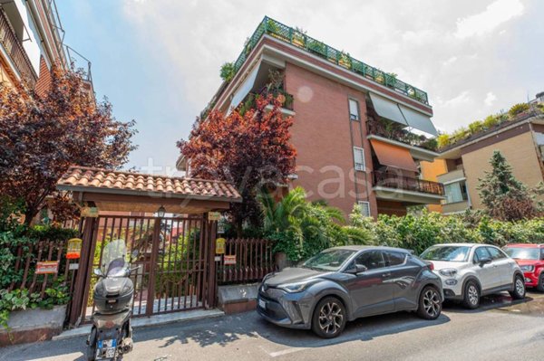 appartamento in vendita a Roma in zona Monte Sacro/Talenti