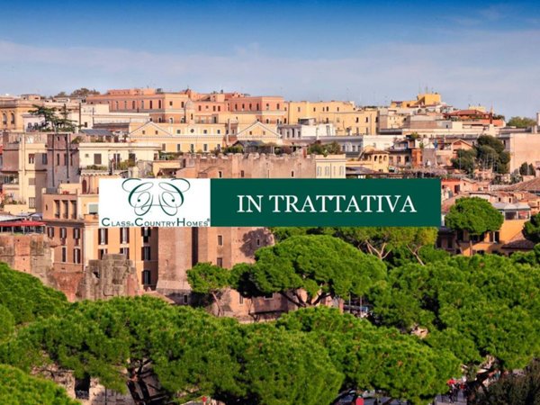 appartamento in vendita a Roma in zona Celio