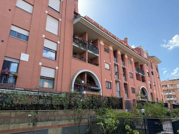 appartamento in vendita a Roma in zona Torrevecchia