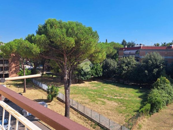 appartamento in vendita a Roma in zona San Basilio