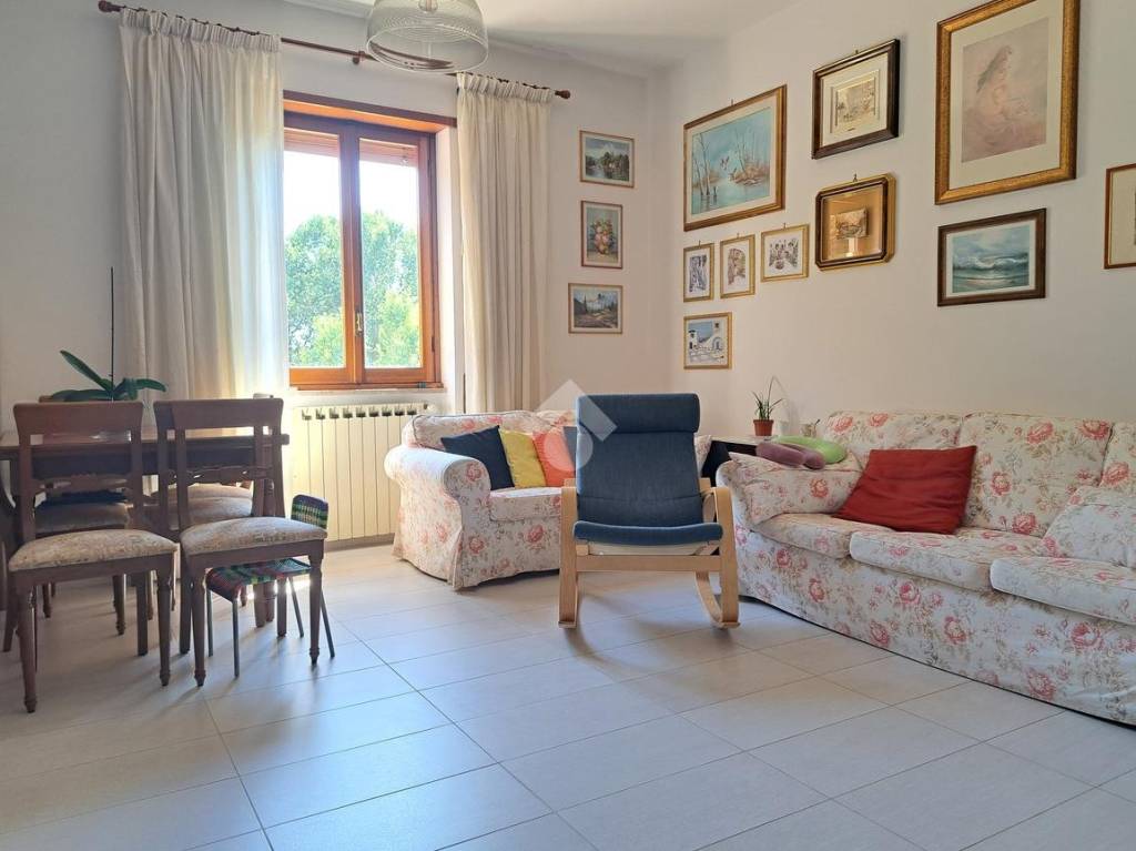 appartamento in vendita a Roma in zona San Basilio