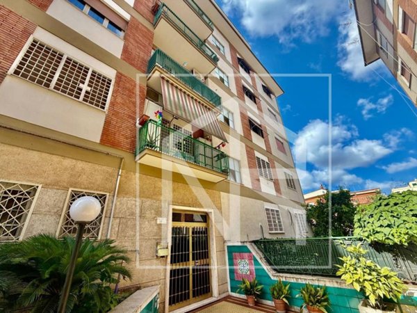 appartamento in vendita a Roma in zona Alessandrino