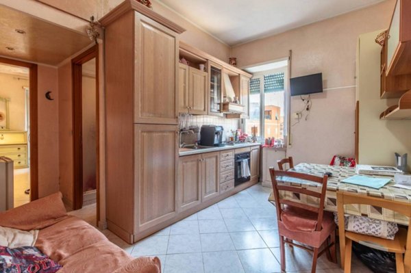 appartamento in vendita a Roma in zona Alessandrino