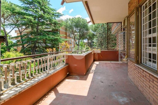 appartamento in vendita a Roma in zona La Pisana