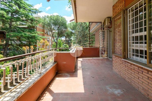 appartamento in vendita a Roma in zona La Pisana