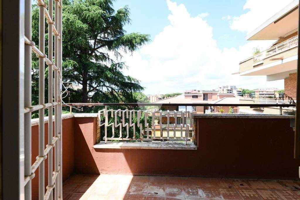 appartamento in vendita a Roma in zona La Pisana
