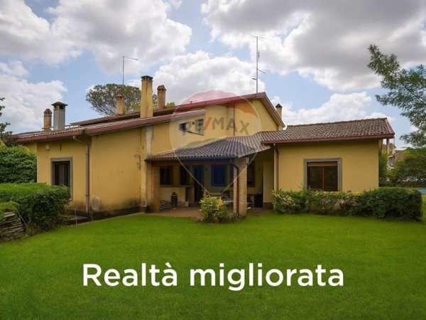 casa indipendente in vendita a Roma in zona Olgiata