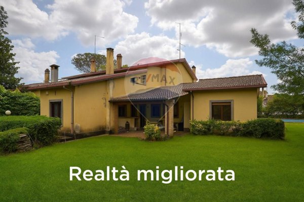 casa indipendente in vendita a Roma in zona Olgiata