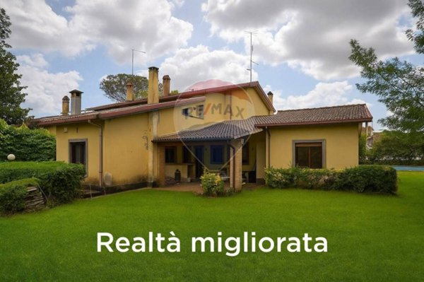 casa indipendente in vendita a Roma in zona Olgiata