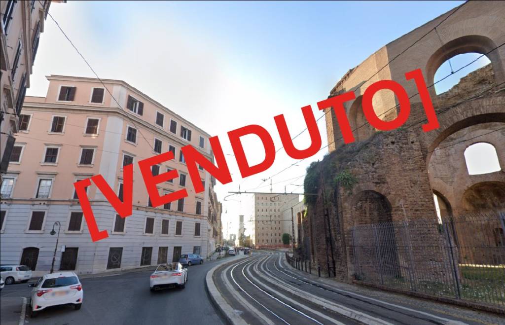 appartamento in vendita a Roma in zona Esquilino