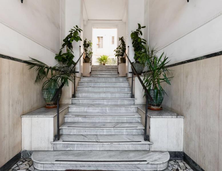 appartamento in vendita a Roma in zona Esquilino