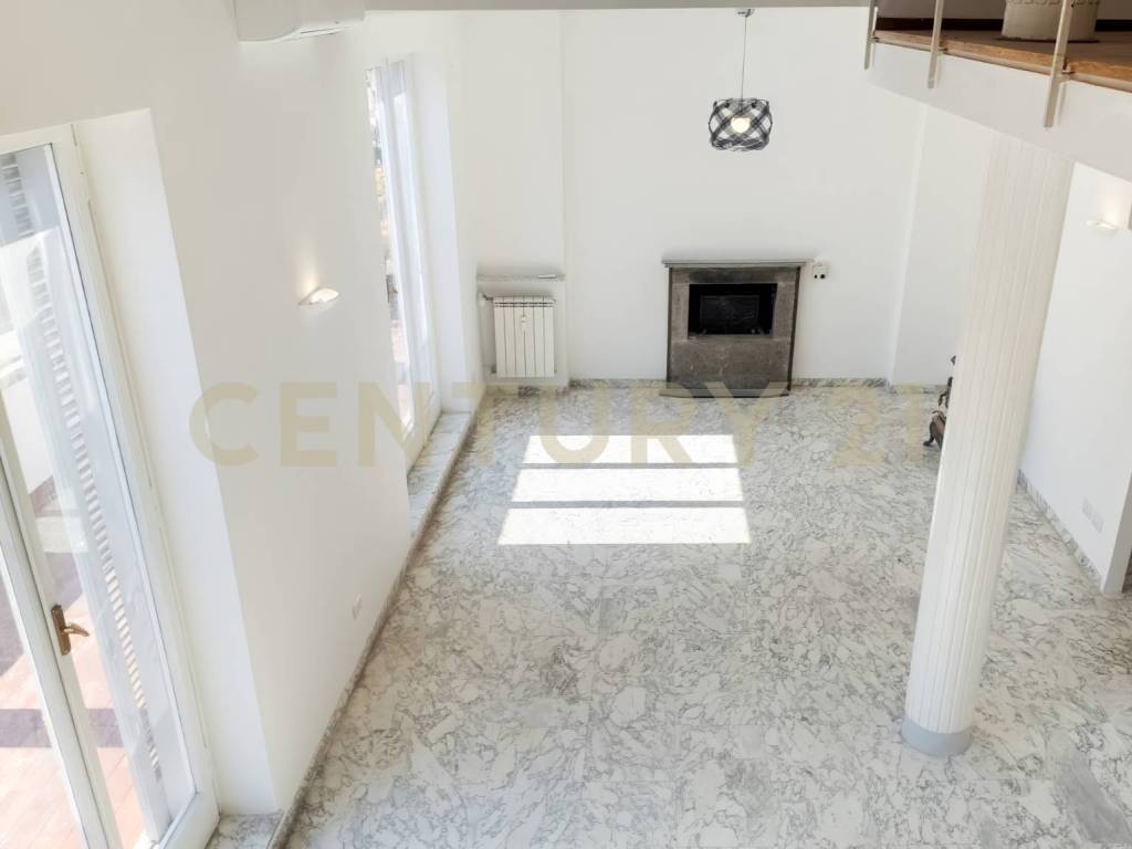 appartamento in vendita a Roma in zona Della Vittoria