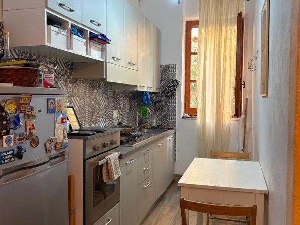 appartamento in vendita a Roma in zona Prenestino-Centocelle
