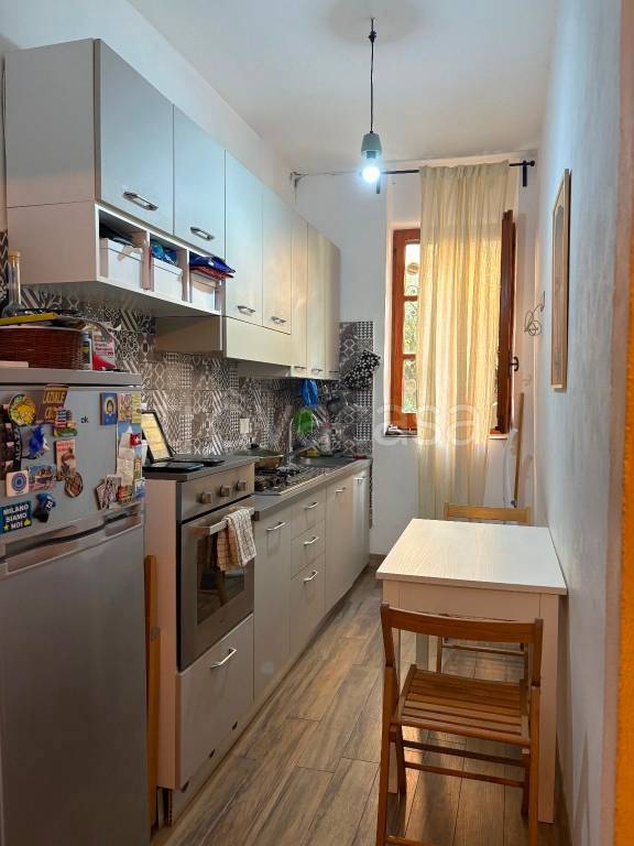 appartamento in vendita a Roma in zona Prenestino-Centocelle