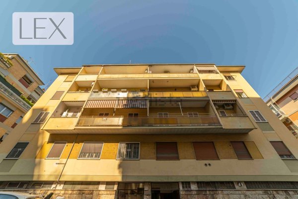 appartamento in vendita a Roma in zona Trieste