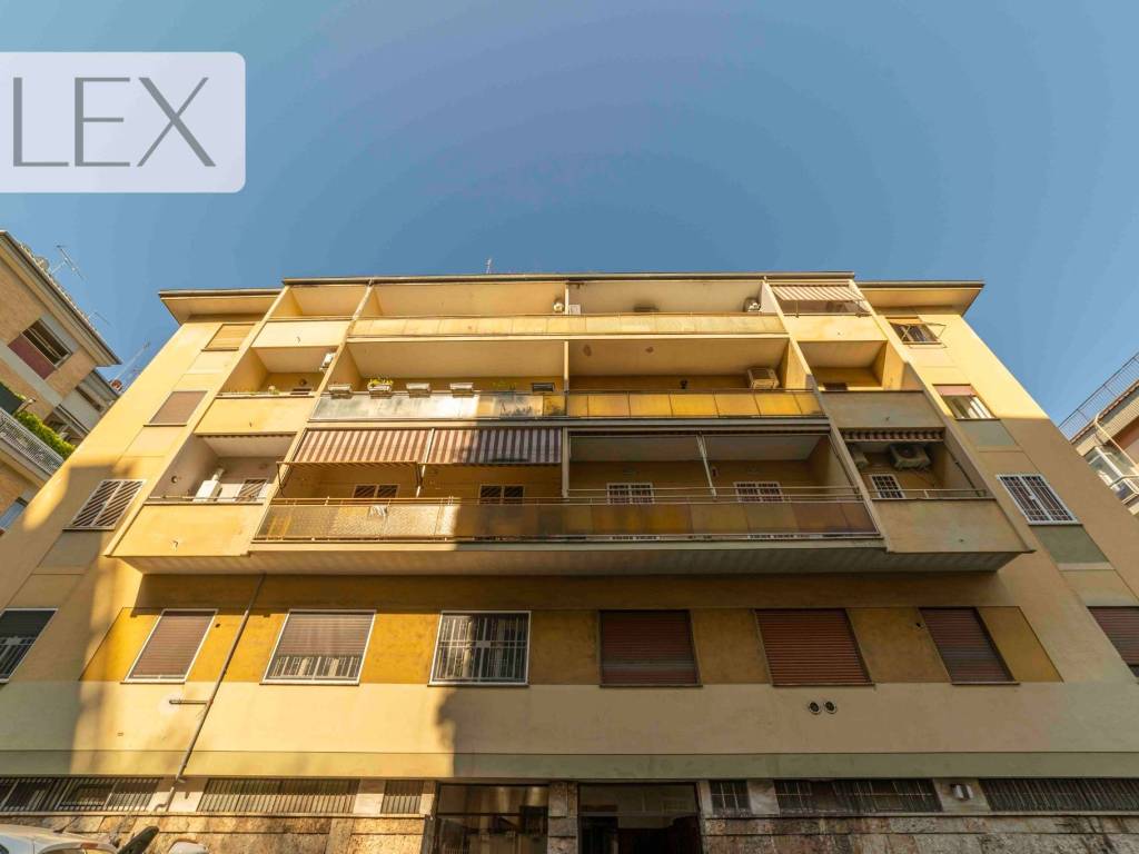 appartamento in vendita a Roma in zona Trieste
