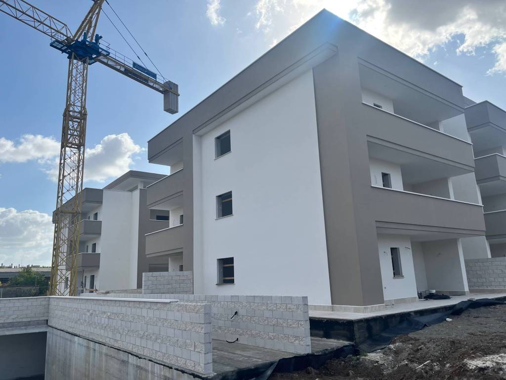 appartamento in vendita a Roma in zona Romanina