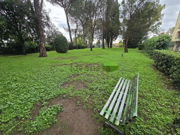 appartamento in vendita a Roma in zona Selva Candida