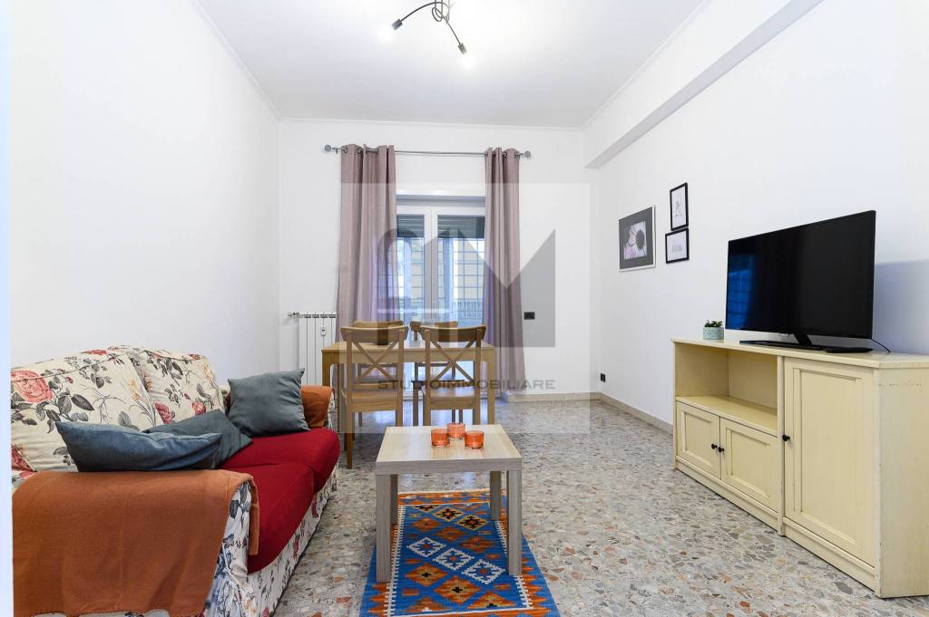 appartamento in vendita a Roma in zona Aurelio