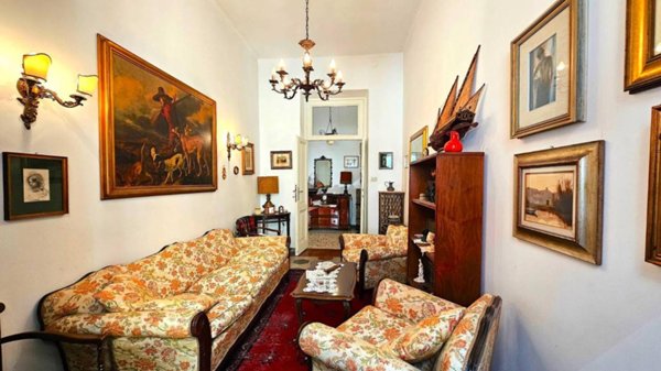 appartamento in vendita a Roma in zona Ludovisi/Sallustiano