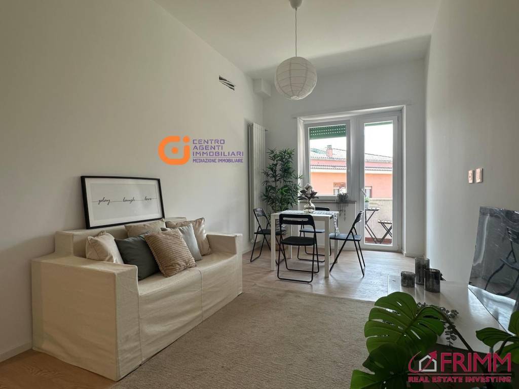 appartamento in vendita a Roma in zona Della Vittoria