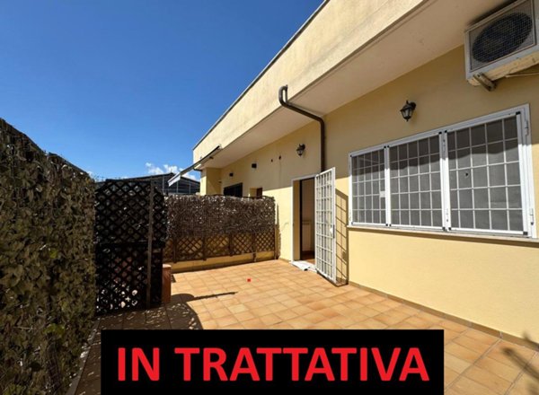 appartamento in vendita a Roma in zona Acilia