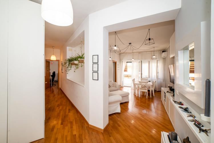 appartamento in vendita a Roma in zona Ardeatino
