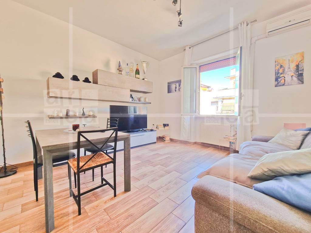appartamento in vendita a Roma in zona Portuense