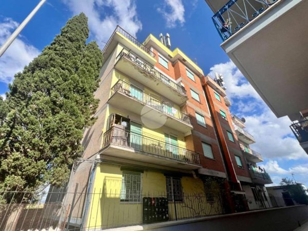 appartamento in vendita a Roma in zona Tor Vergata/Torrenova