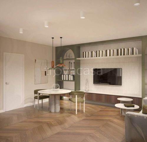 appartamento in vendita a Roma in zona Rione Borgo
