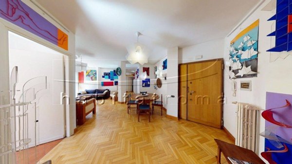 appartamento in vendita a Roma in zona Portuense
