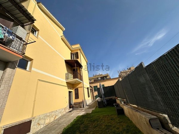 appartamento in vendita a Roma in zona Torrevecchia