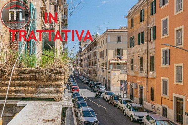 appartamento in vendita a Roma in zona Tuscolano