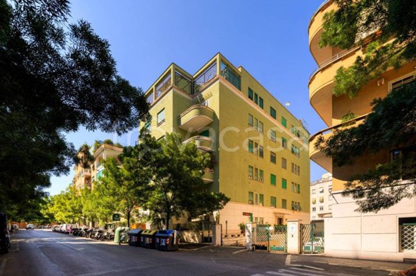 appartamento in vendita a Roma in zona Trieste