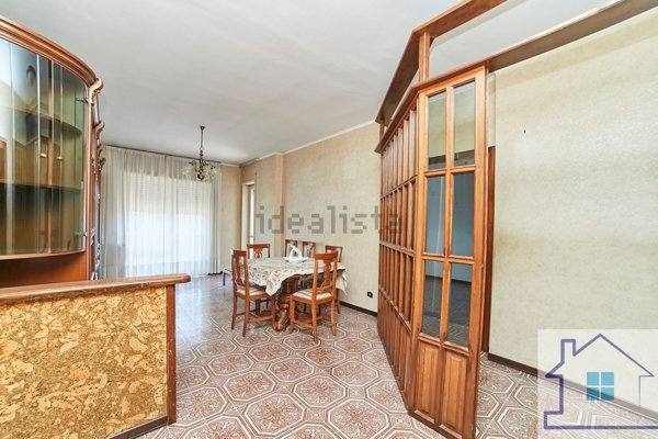 appartamento in vendita a Roma in zona Don Bosco
