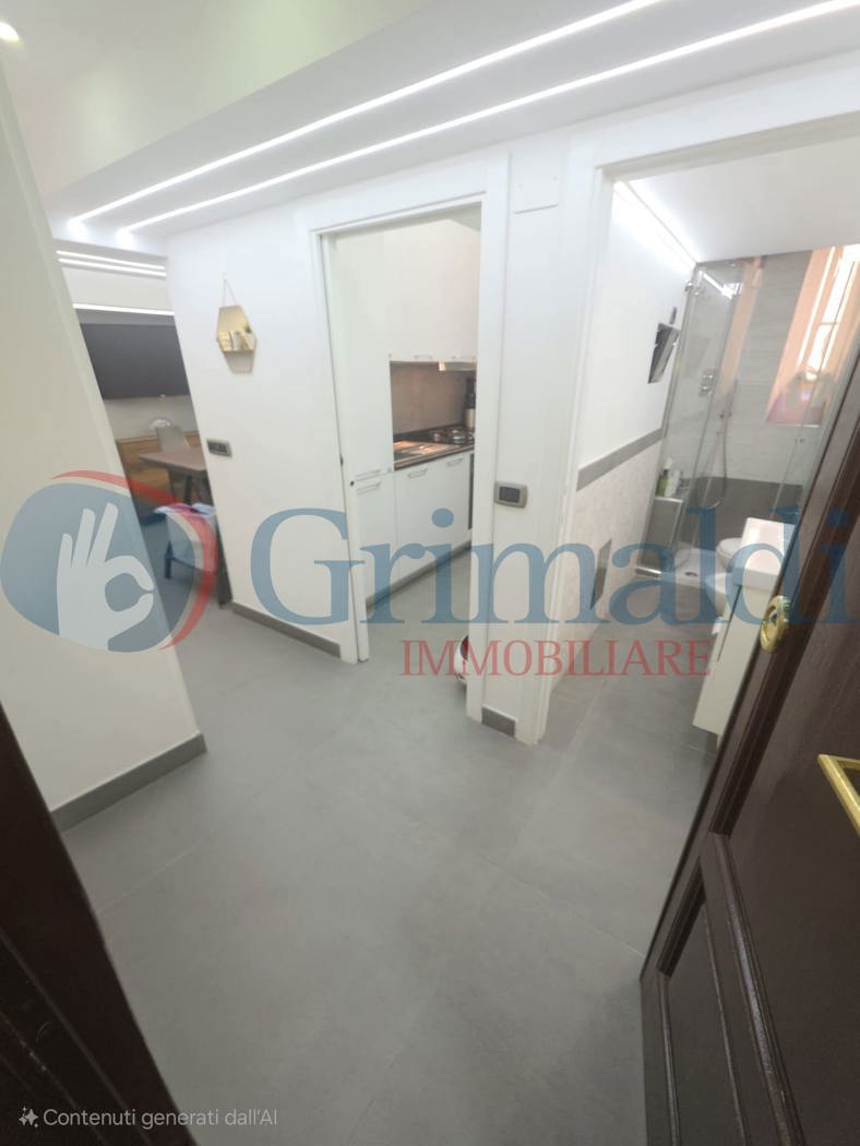 appartamento in vendita a Roma in zona Campo Marzio