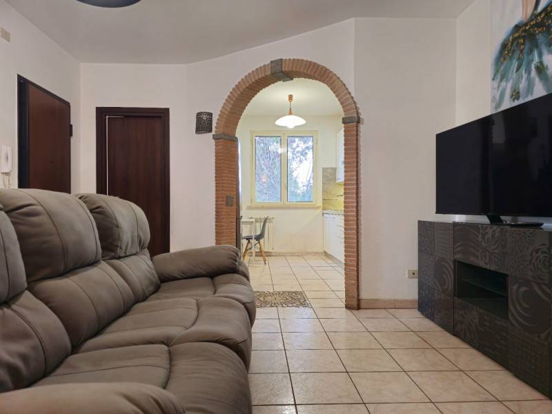 casa indipendente in vendita a Roma in zona Ardeatino