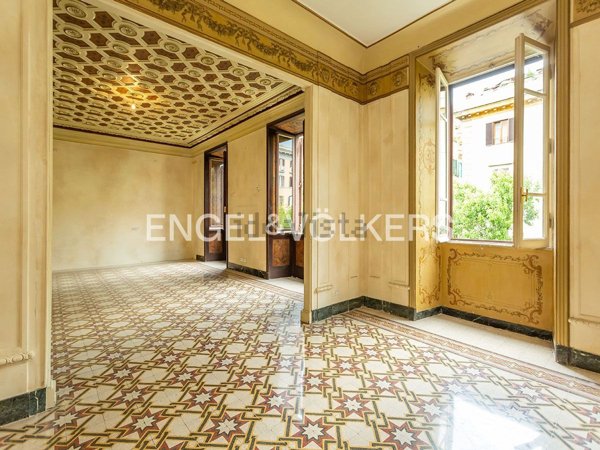 appartamento in vendita a Roma in zona Rione Borgo