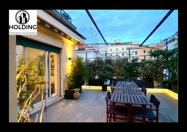 appartamento in vendita a Roma in zona Pinciano