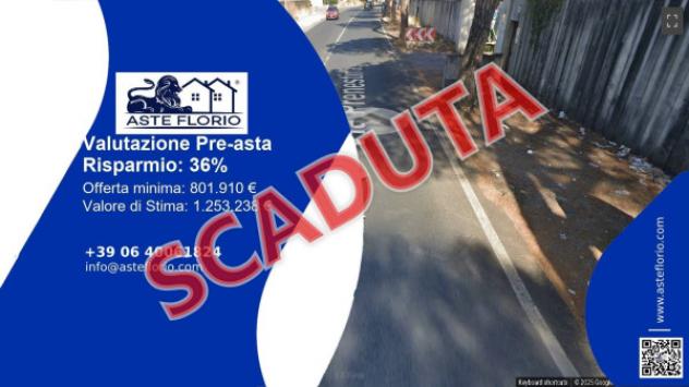 ufficio in vendita a Roma in zona Collatino