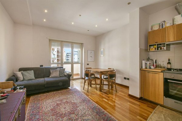 appartamento in vendita a Roma in zona Ponte Mammolo