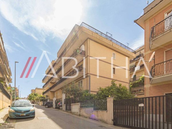 appartamento in vendita a Roma in zona Casal Boccone